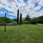Nyaraló Mas Du Tilleul « Sous La Tonnelle » Courry