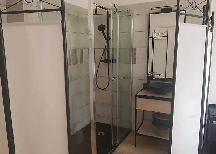 Mas Du Tilleul « Sous La Tonnelle » Дом отдыха