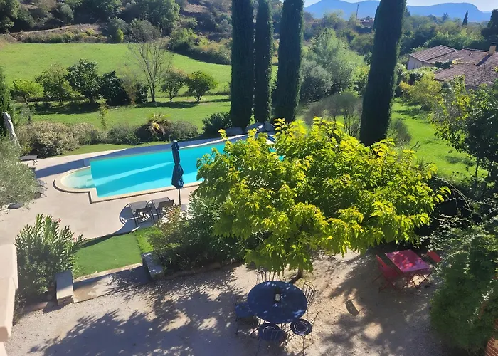 Mas Du Tilleul « Sous La Tonnelle » Дом отдыха