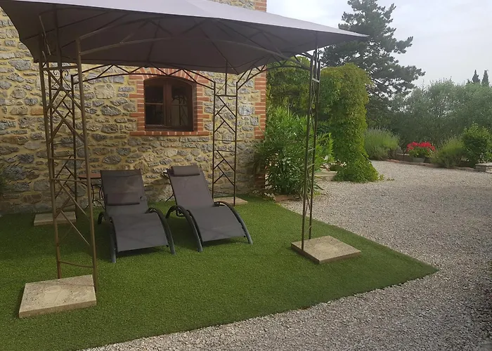 Mas Du Tilleul « Sous La Tonnelle » *